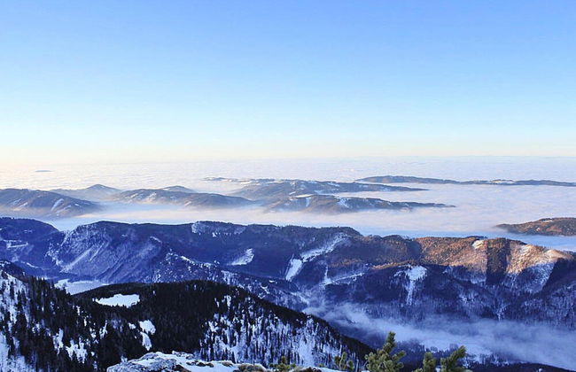 Chalet on Feuerkogel With Stunning Views - Foto 12