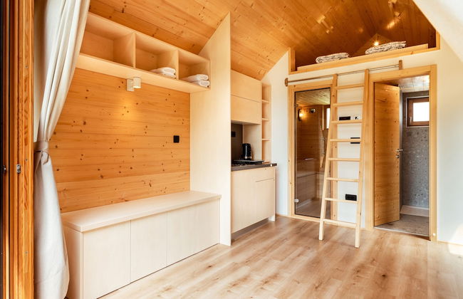 Glamping Mountain Fairy Tale - Foto 31