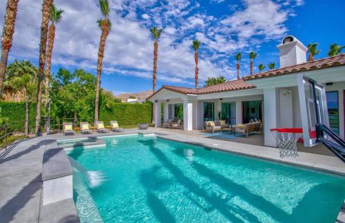 Luxury Palm Springs Retreat w/ Heated Pool & Spa - Foto 46