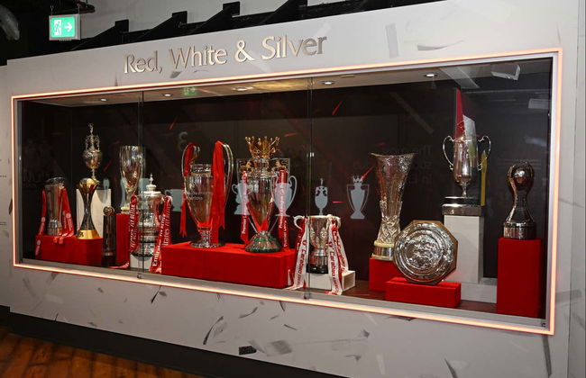 Anfield Stadium Tour - Foto 6