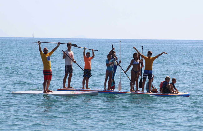 Curso de paddle surf en El Campello - Foto 2