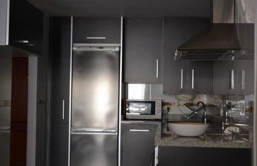 Precioso Apartamento en primera linea de playa con terraza muy luminoso - Caleta del Puerto - Photo 8