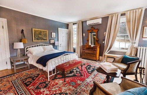 The Jarvis Homestead - Historic Maine Mansion - Foto 57