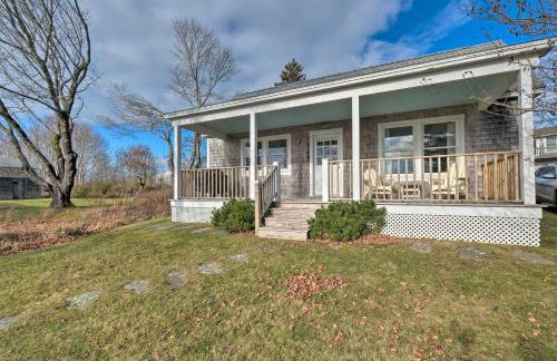 Pauls Cottage in Tenants Harbor, 1 Min to Shore - Foto 21