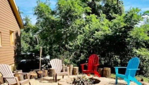 Cheerful Home | Fire Pit | Sleeps 8 - Foto 2, Other