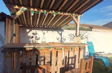 Studio à 5 min de Narbonne - Foto 4