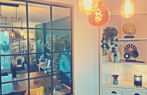 LOASIS -T4 Garage Terrasse WIFI Centre-Ville Gare - Foto 36