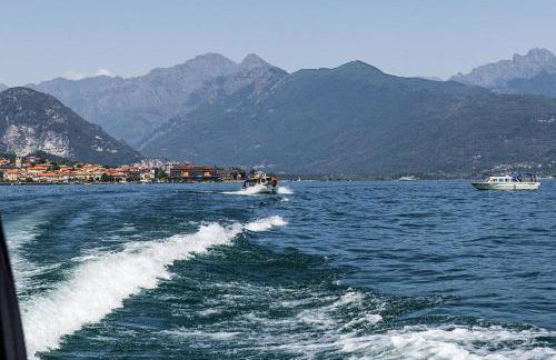 LevOasi 3 - Lake & mountain view escape - Foto 32