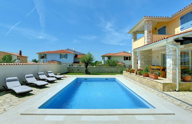 Rustic Villa in Vodnjan With Private Pool - Foto 16