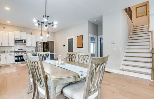 5 Mi to Dtwn ATL Home with Office and Large Backyard! - Foto 6