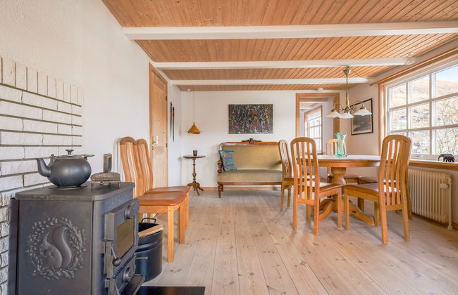 Lovely 4 Bedroom House In Vestmanna - Foto 14