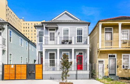 Hosteeva Amazing 4 BR Modern Condo with Balcony Near Frnch Quarter - Foto 74