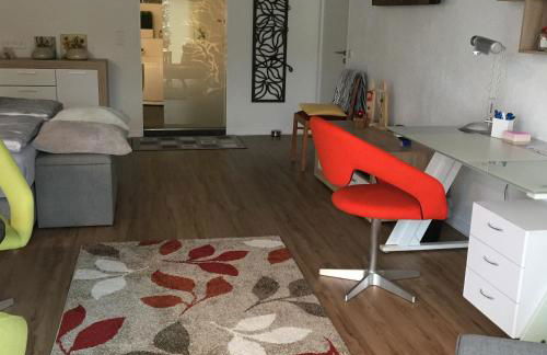 Apartment mit Burgblick im Grünen, Familie Held - Foto 4