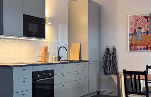 Schönhaus Prenzlauer Berg - Großzügiges Design-Apartment - Foto 29