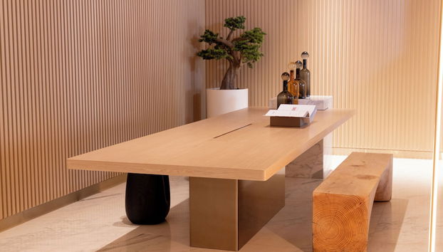 Lusso Hometels Missoni Business Bay - Foto 5, Zona de estar del vestíbulo