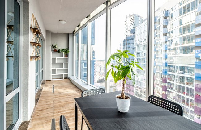 Deluxe Residence Flat in Maslak - Foto 3