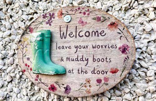 Ma Monaghan's Cosy Cottage County Tyrone - Foto 4