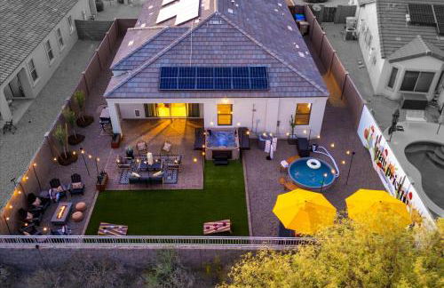 Prickly Paradise - Modern Comfort Meets Desert Charm in Buckeye - Foto 3