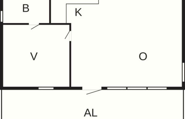 2 Person Holiday Home in Bengtsfors-by Traum - Foto 7