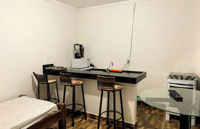 Charmoso Chalé Surf com A/C a 5 Min da Praia - Foto 6