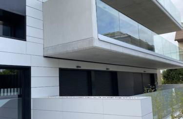 Precioso apartamento con terraza y piscina en Portonovo-Sanxenxo - Foto 40