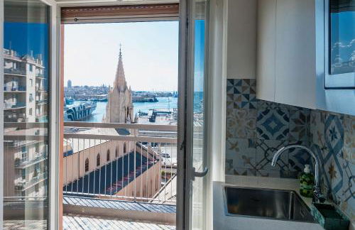 Genova Host - Una Finestra sul Mare - Foto 12