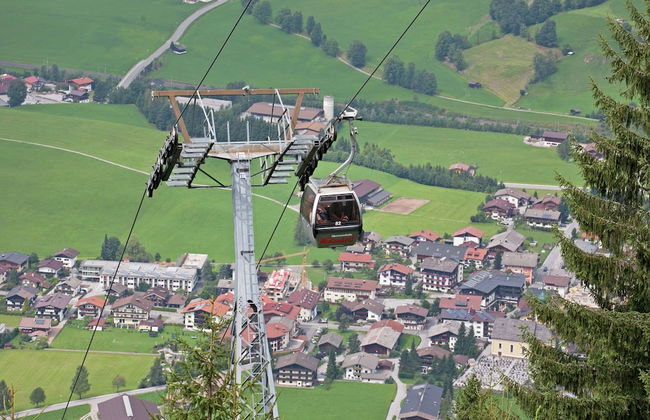 Modern Apartment in Brixen im Thale Tyrol With Terrace - Foto 32