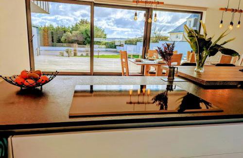 Villa Ty Koad 4 étoiles Piscine Intérieure 28C Plage et GR34 à 50m - Foto 23