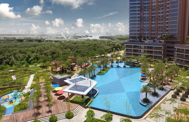 Oakwood Apartments PIK Jakarta - Foto 45