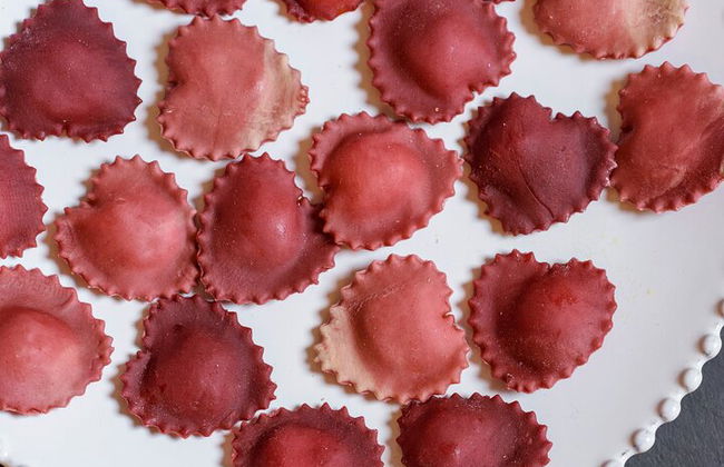 Home Cooking: Pasta Making with Natural Colors in a Tiny Group - Photo 3