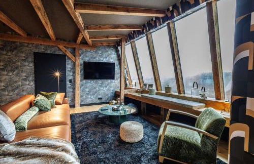 Himmlisches Penthouse am Fischmarkt - Foto 1