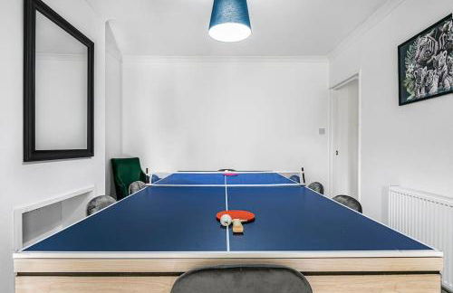 Luxury Large House With Games Room Sleeps Up to 12 - Foto 21