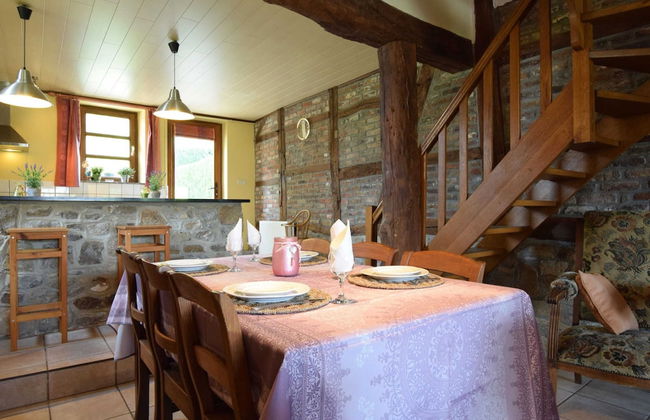 Cozy Family Stay in Durbuy - Foto 21
