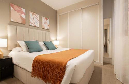 Apartamento Salamanca V en Madrid Capital - Foto 8