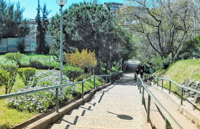 Odivelas metro hospedagem - Foto 22