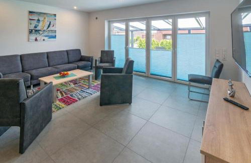 Ferienhaus Nordsee-Chalet - Foto 5