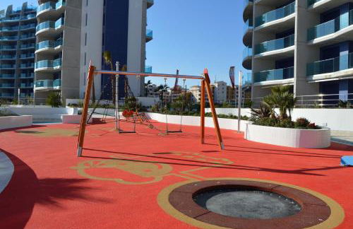 Super zeezicht in eerste lijn met verwarmd zwembad en fitness - Foto 21