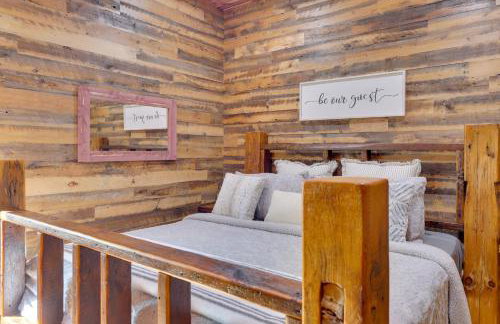 Galena Cabin on 20 Acres 5 Mi to Downtown! - Foto 18