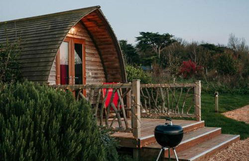 Eco Pod 2 At Tapnell Farm - Photo 2