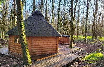 Le Domaine Insolite de Brocéliande - Foto 10