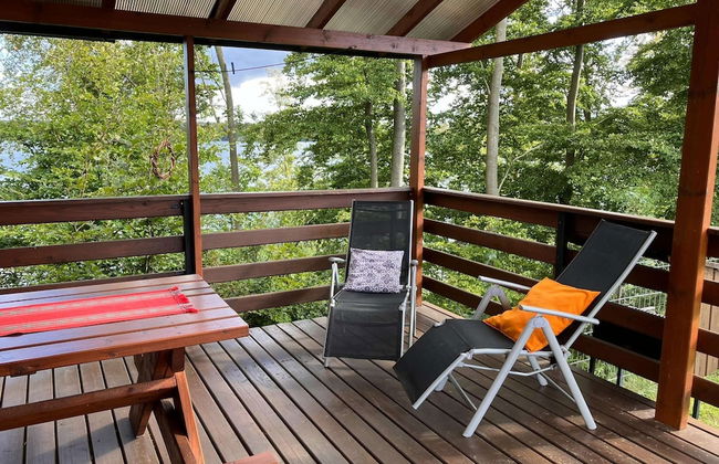 Holiday Home in Parchowo by Lake Mausz - Photo 12