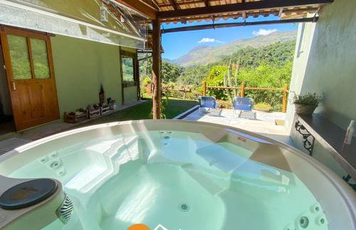 Casa Mirante do Prata no Vale das Videiras - Foto 2