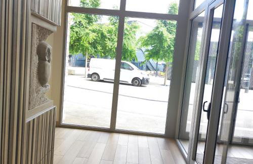 L'AuthentiCité, jardin et parking au centre-ville - Foto 24