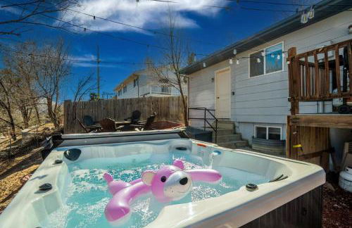 Runaway Escapade! Hot Tub, BBQ & Fire Pit - Foto 1