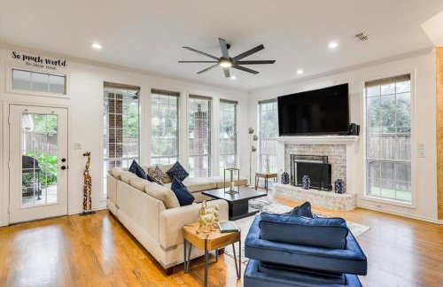 Impressive 5BR 3,5BA Holiday Home with Pool, Game Room & Cinema Room - Foto 16