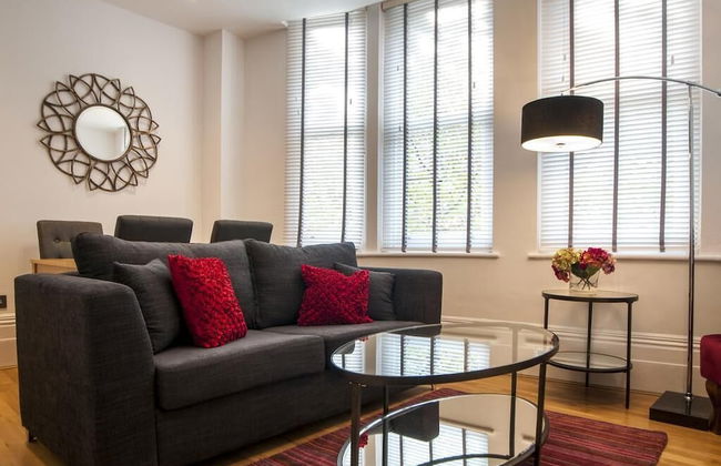 Garrick Mansions by Aeria Apartments - Foto 11