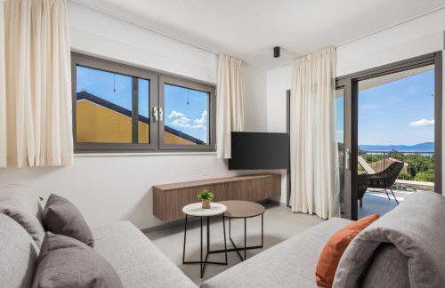 Apartmani Vila Mara M 4 heated pool and whirpool - Foto 17