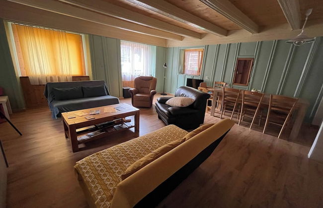 Historic Apartment in the old Village of Naters - Photo 15