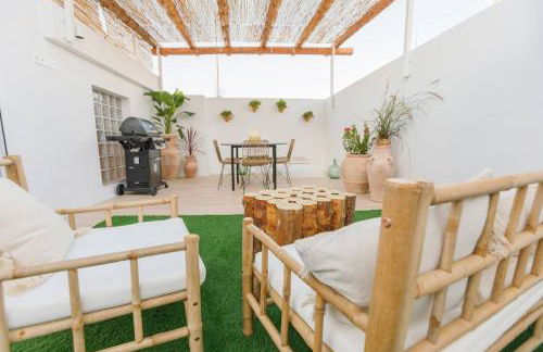 Casa Maruja Boutique con Gran Terraza junto al Balneario - Foto 53