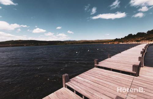 Natural Escape Air-Conditioned T2 BIS Pools and Private Estate in Fitou! - Foto 27